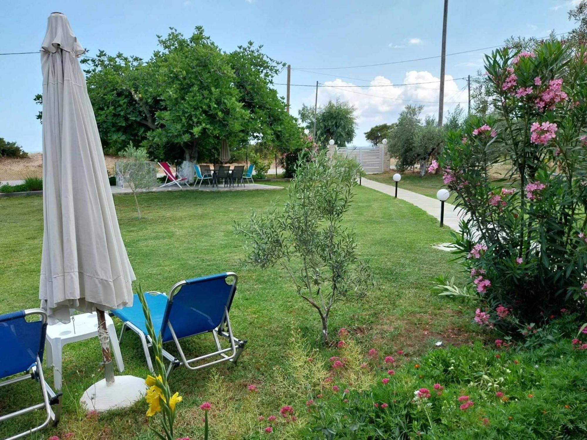 Villa Bill & Eva'S Precious Jewel Pyrgadikia Exterior foto