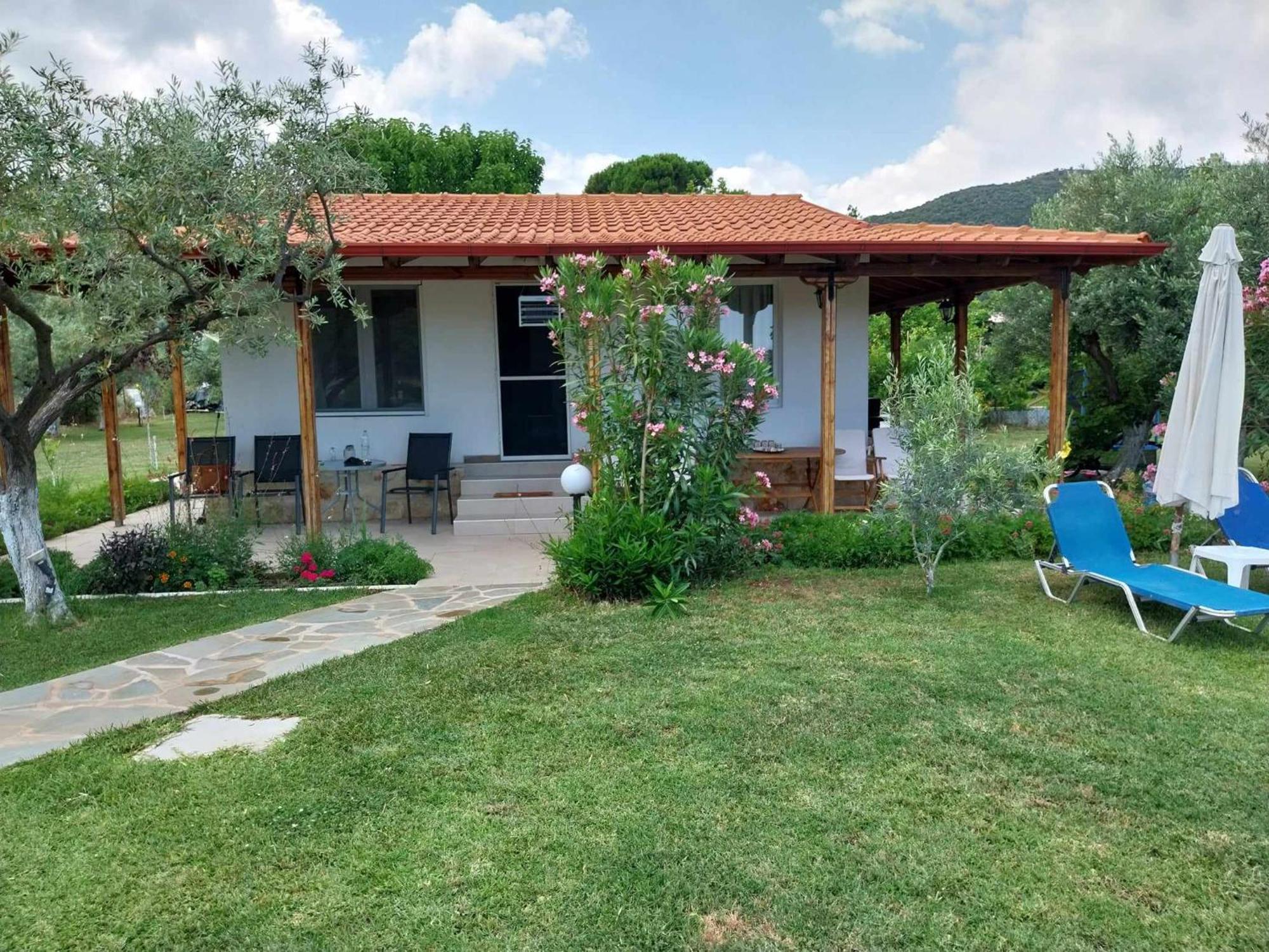 Villa Bill & Eva'S Precious Jewel Pyrgadikia Exterior foto