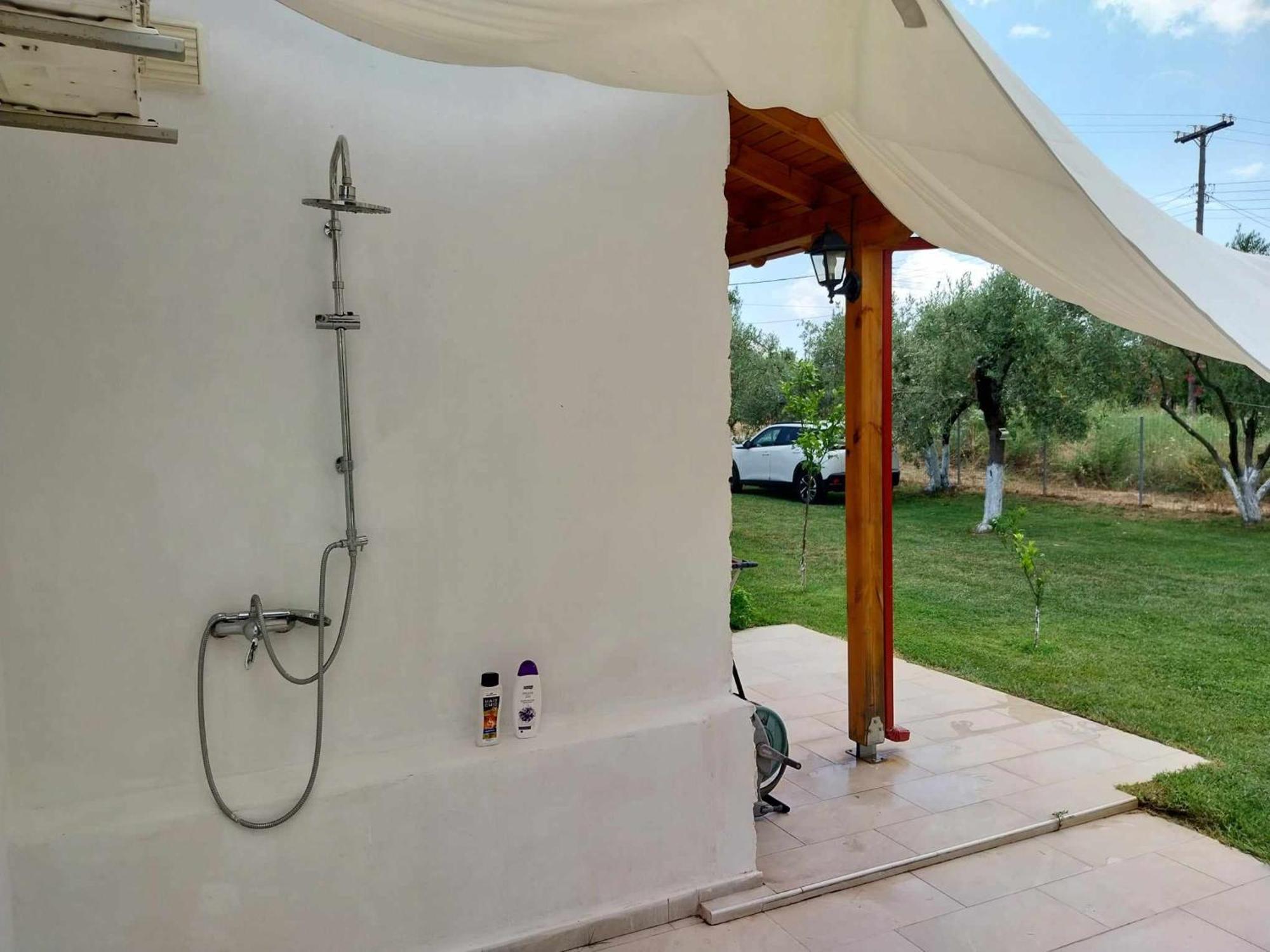Villa Bill & Eva'S Precious Jewel Pyrgadikia Exterior foto