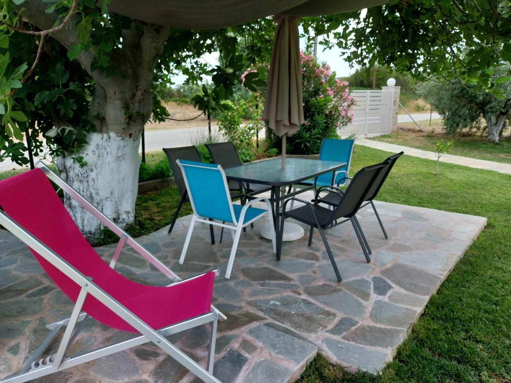 Villa Bill & Eva'S Precious Jewel Pyrgadikia Exterior foto